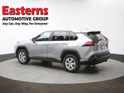 Used 2024 Toyota RAV4 LE image 63