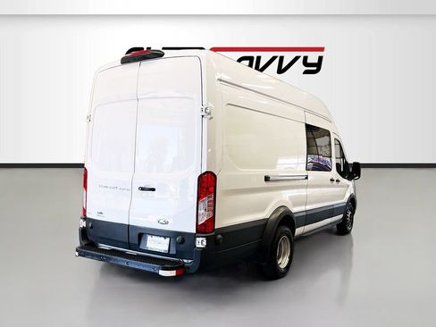 Used 2020 Ford Transit 350 148 High Roof Extended AWD image 7