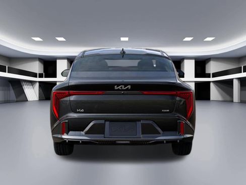 New 2026 Kia K4 GT-Line Turbo image 5