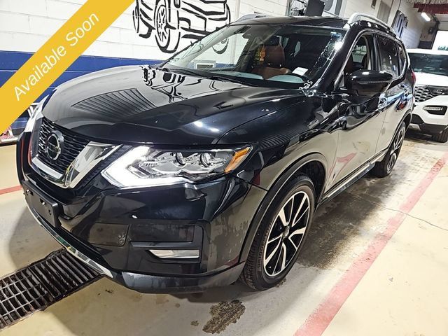 Used 2020 Nissan Rogue SL AWD/4WD image 1