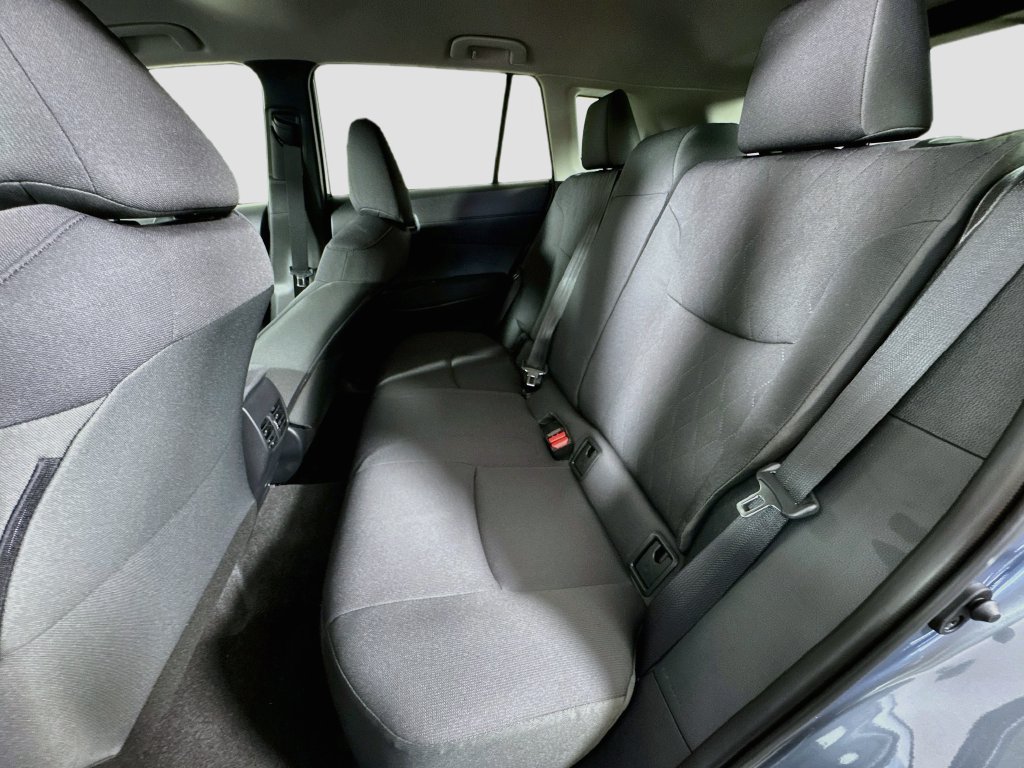 New 2026 Toyota Corolla Cross LE AWD/4WD image 26