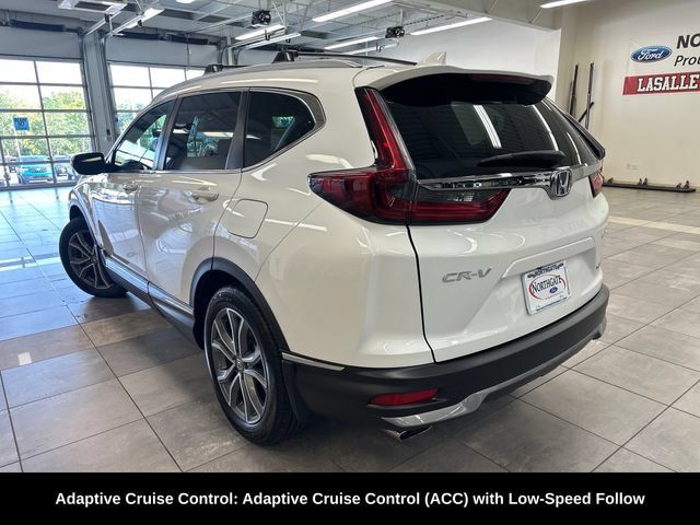 Used 2022 Honda CR-V Touring image 15
