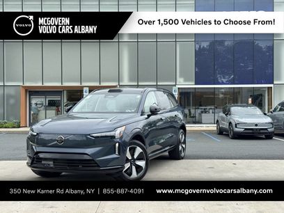 New 2025 Volvo EX90 Plus