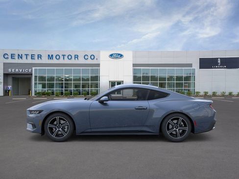 New 2025 Ford Mustang Coupe RWD image 3