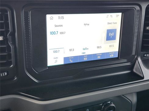 Certified 2022 Ford Bronco 4-Door AWD/4WD image 16
