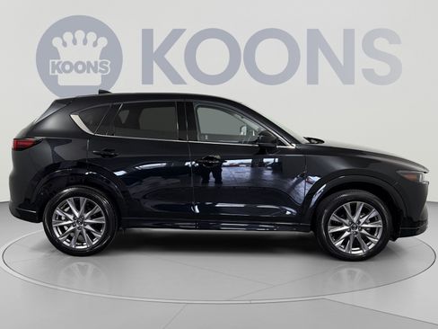 Used 2024 MAZDA CX-5 AWD 2.5 S w/ Premium Package image 8