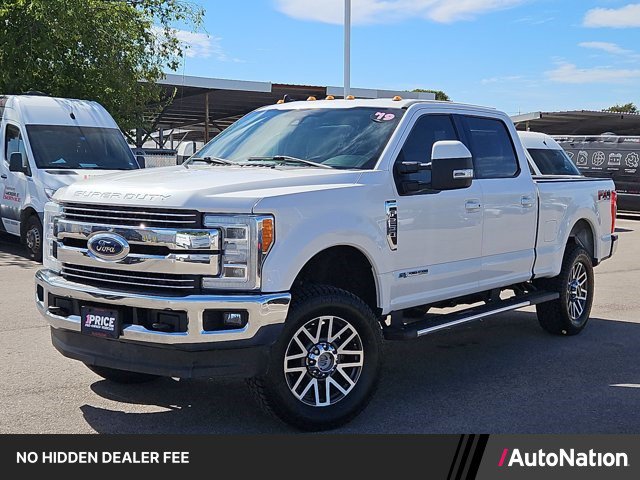 Used 2019 Ford F250 Lariat w/ Lariat Ultimate Package AWD/4WD image 1