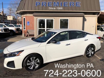 Used 2024 Nissan Altima 2.5 S