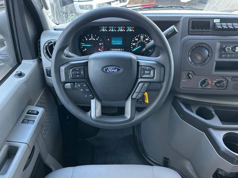 New 2025 Ford E-350 and Econoline 350 Super Duty w/ Power Equipment Group image 12