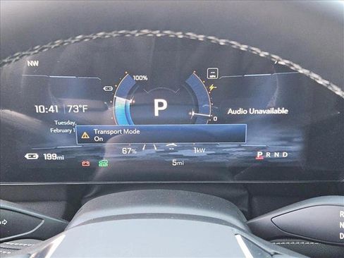 New 2025 Chevrolet Blazer EV LT image 11