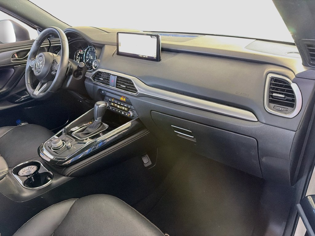 Used 2021 MAZDA CX-9 Grand Touring AWD/4WD image 30