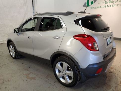 Used 2015 Buick Encore Leather image 5