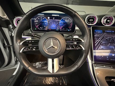 Used 2024 Mercedes-Benz CLE 300 4MATIC Cabriolet image 25