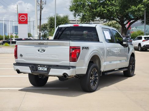 Used 2024 Ford F150 XLT w/ Equipment Group 303A High AWD/4WD image 7