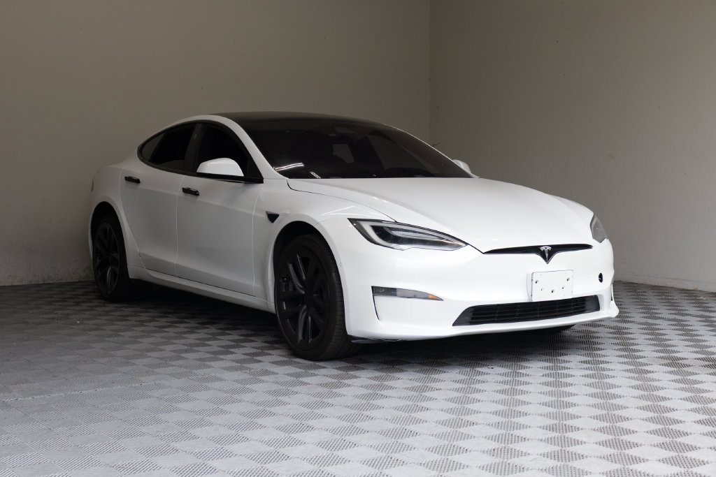 Used 2021 Tesla Model S Plaid AWD/4WD image 6