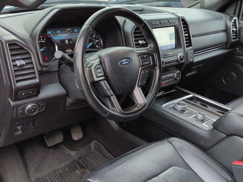 Used 2021 Ford Expedition Max Limited image 10