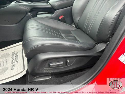Used 2024 Honda HR-V EX-L image 15