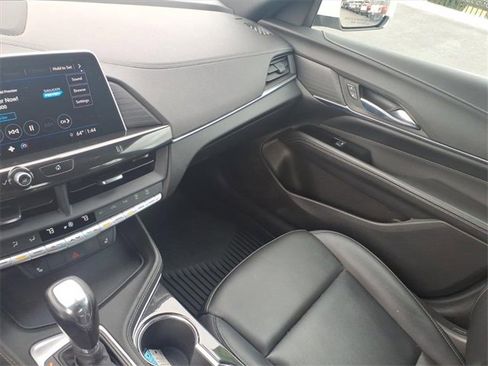 Used 2021 Cadillac CT4 Luxury w/ Cold Weather Package image 20