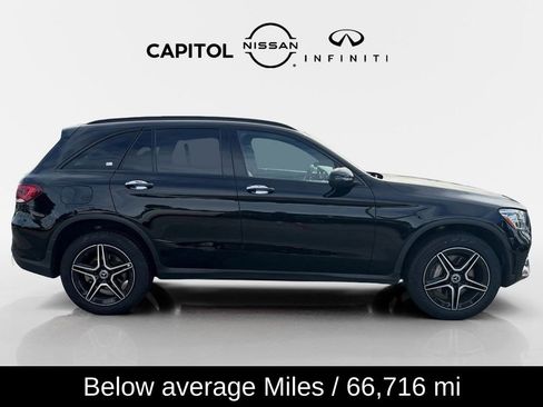 Used 2022 Mercedes-Benz GLC 300 image 3