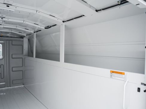 New 2026 Ford E-350 and Econoline 350 Super Duty w/ Power Equipment Group image 12