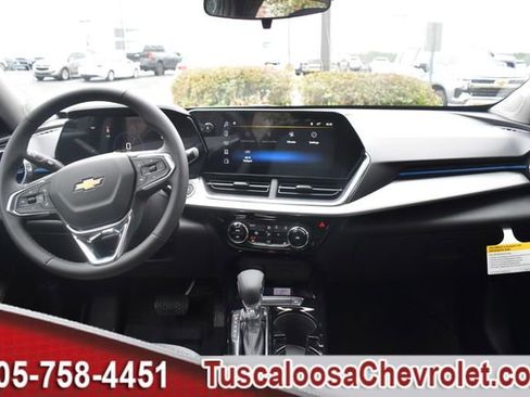 New 2026 Chevrolet Trax LT w/ Driver Confidence Package image 3