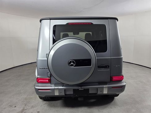 Used 2025 Mercedes-Benz G 63 AMG 4MATIC image 5