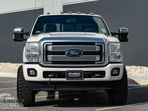 Used 2013 Ford F350 Platinum image 14