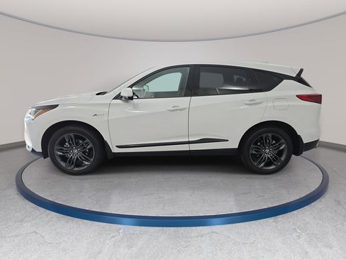 Used 2024 Acura RDX A-Spec AWD/4WD image 8