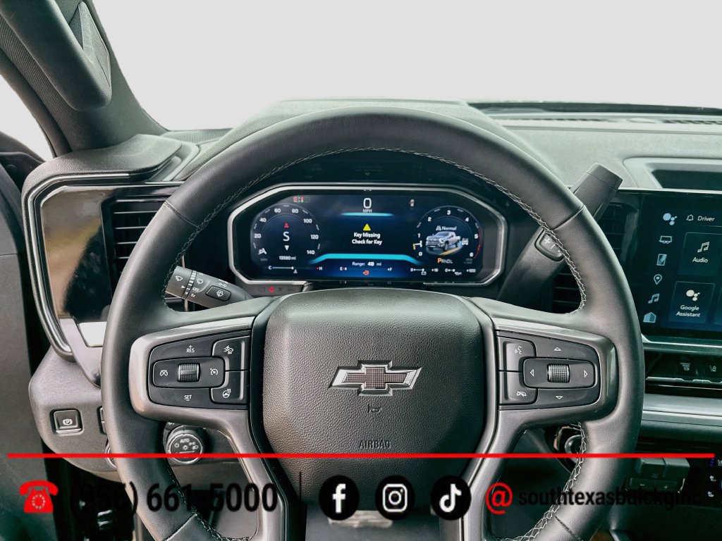 Used 2026 Chevrolet Silverado 2500 High Country w/ Midnight Edition AWD/4WD image 14