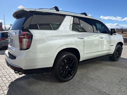 Used 2022 Chevrolet Tahoe High Country image 5
