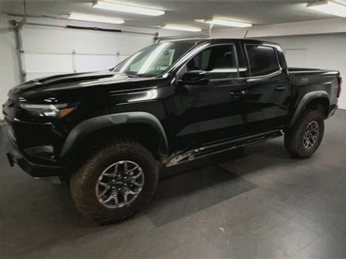 New 2025 Chevrolet Colorado ZR2 w/ Technology Package image 4