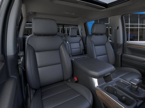 New 2026 Chevrolet Silverado 1500 RST w/ Redline Edition AWD/4WD image 16