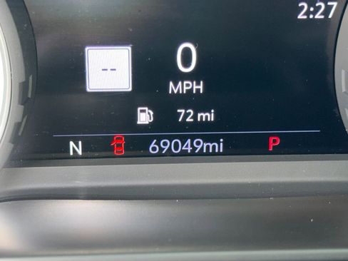 Used 2020 Chevrolet Silverado 1500 High Country w/ Z71 Off-Road Package image 17