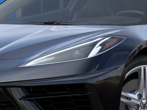 New 2026 Chevrolet Corvette Stingray Coupe w/ 1LT RWD image 10