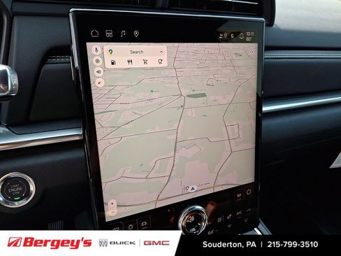 New 2027 GMC Terrain Elevation w/ Elevation Premium Package AWD/4WD image 12
