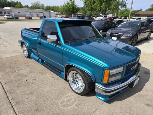Used 1993 GMC Sierra 1500 2WD Regular Cab image 68
