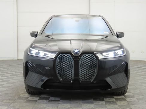 Certified 2024 BMW iX xDrive50 w/ Premium Package image 2