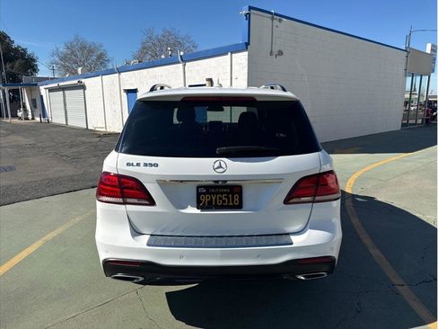 Used 2018 Mercedes-Benz GLE 350 image 8
