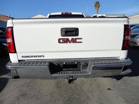 Used 2016 GMC Sierra 1500 2WD Regular Cab image 6