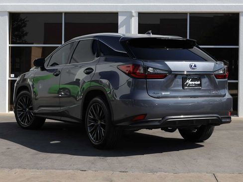 Used 2021 Lexus RX 450h F Sport AWD/4WD image 10