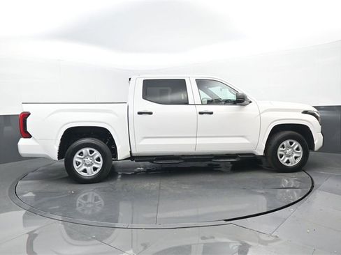 Used 2025 Toyota Tundra SR w/ SR Tow Package image 2
