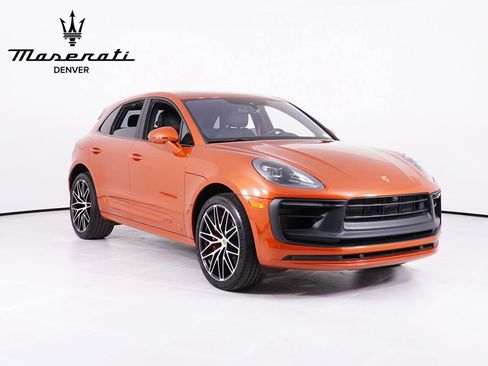 Used 2022 Porsche Macan GTS AWD/4WD image 10