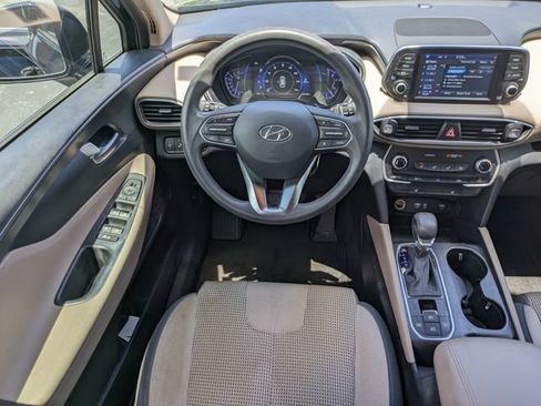 Used 2020 Hyundai Santa Fe SEL FWD image 16