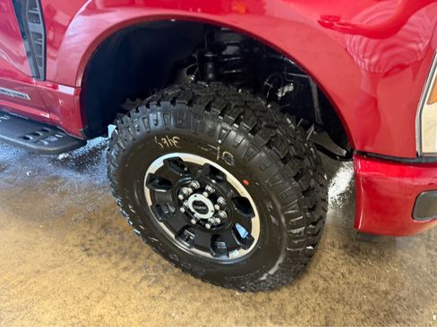 New 2026 Ford F350 XL AWD/4WD image 4