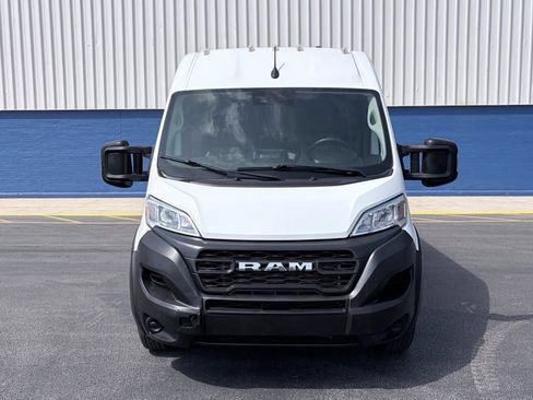 Used 2023 RAM ProMaster 2500 FWD image 9