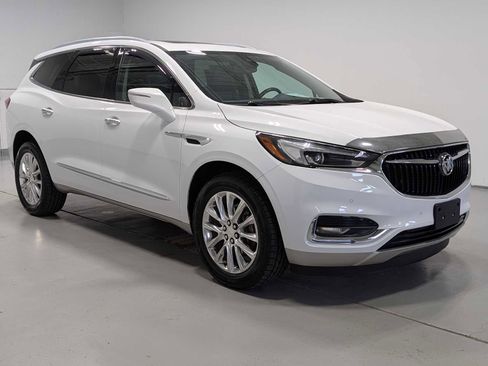 Certified 2020 Buick Enclave Premium w/ Sun and Sites Package AWD/4WD image 6