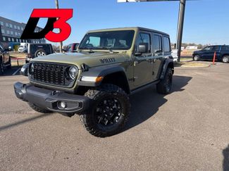 New 2026 Jeep Wrangler Willys 360° Tour