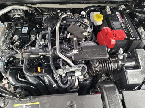 Used 2024 Nissan Sentra SV w/ All-Weather Package FWD image 30