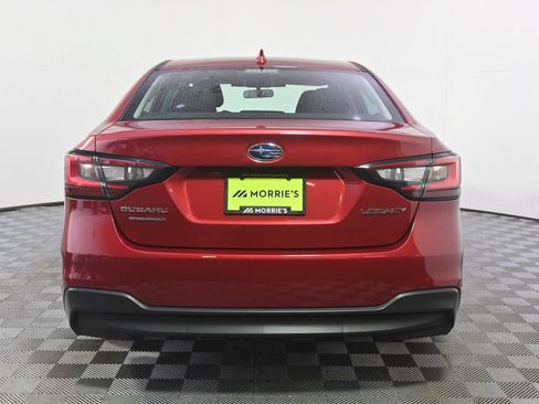 Used 2025 Subaru Legacy Premium AWD/4WD image 5
