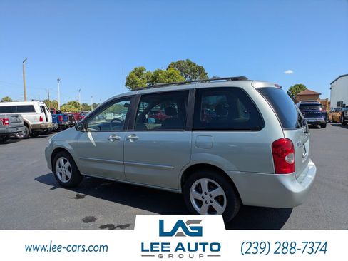 Used 2002 MAZDA MPV LX FWD image 5